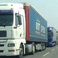 Teretna vozila na Horgošu, Bezdanu, Batrovcima i Gradini zadržavaju se četiri sata