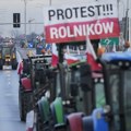 Na protestima poljskih farmera poziv Putinu da ‘zavede red’ u Ukrajini i Poljskoj