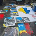 Ne treba da damo Ukrajini da izgubi ovaj rat: U Beogradu održan Marš solidarnosti sa Ukrajinom