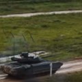 Najnoviji tenk T-14 Armata u upotrebi u ruskoj vojsci