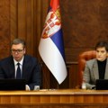 Vučić: Kandidat za predsjednika Skupštine bit će Ana Brnabić
