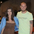 Ana Rajković pokazala trudnički stomak! Evo kako žena fudbalera izgleda u četvrtom mesecu! (foto)