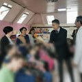Ministar Martinović obišao bolesnu decu u Sokobanjskoj: Donirao im laptop računare, ali i nešto još slađe! (foto)