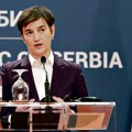 Ana Brnabić: Ovakvu neodgovornost, neozbiljnost i zamajavanje građana, teško da Srbija pamti