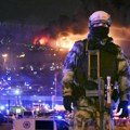 Još jedno hapšenje: Uhvaćena deseta osoba umešana u teroristički napad u Moskvi
