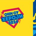 Otvoren nagradni konkurs: Oni su heroji 2024