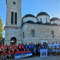 Grupa od 33 hodočasnika krenula pešice sa Romanije do manastira Ostrog