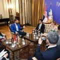 Šapić: Saradnja Beograda i Sjamena nastavlja se „na krilima” posete kineskog predsednika Si Đinpinga Beogradu