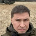 Podoljak: Nova ruska vlada pravljena da podigne ratne kapacitete
