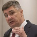 Milanović kritikovao Dodika zbog izjava na komemoraciji jasenovačkim žrvama
