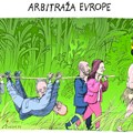 Knut Flekenštajn dobijao novac od SNS, a bunio se zbog karikature: Kako je Vesa Simonović pročitao evroparlamentarca još…
