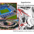 Veliki olimpijski stadion iz Beograda živi i danas u Zagrebu i Splitu! Priča o sportskom objektu o kojem se malo zna