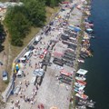 Počela 30. Drinska regata u Bajinoj Bašti