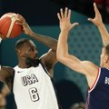 Lebron pokazao nepoštovanje prema Bogdanoviću VIDEO