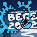 NAJAVA: XIII Međunarodna kajakaška regata „Begej 2024“ u Zrenjaninu Zrenjanin - Kajak klub "Begej 2024"