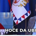 Vučić je diktator zato što povećava penzije Protiv njega se moramo boriti krvlju i nasiljem: Novi ludački poziv na…