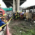 Zapalio se školski autobus sa đacima i nastavnicima na Tajlandu, strahuje se da je poginulo 25 ljudi