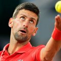 Novak Đoković danas igra protiv Aleksa Mikelsena u drugom kolu Mastersa u Šangaju