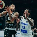 Partizan ubedljiv u ABA ligi: Crno-beli razbili Cibonu i spremni idu u Madrid