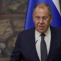 Lavrov: Nato-u nije dovoljan rat protiv Rusije, želi vojnu dominaciju u Evroaziji