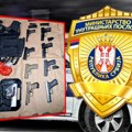 Spremali ubistvo, pronašli im arsenal oružja u garaži na novom Beogradu! Munjevita akcija policije i tužilaštva, uhapšena…