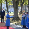 Gašić se sastao sa ministrom nacionalne odbrane Republike Grčke Nikolaosom Dendijasom