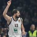 Mirotić: "Ovi moji će više navijati za Zvezdu, Petrušev je sjajan"