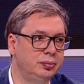 Večeras se obraća predsednik Vučić Tačno u 21 čas