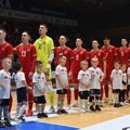 Futsaleri Srbije nastavljaju kvalifikacije za EURO - ovo je spisak igrača