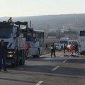 Predložen pritvor do 30 dana za vozača autobusa zbog nesreće kod Umke