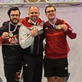 Mikec osvojio dve zlatne medalje u Hagu