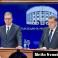 Dodik kaže da je 'Dejton srušen', Vučić pozvao 'na mudrost' nakon sastanka u Banjaluci