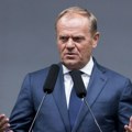 "Neka se niko ne pretvara da ovo ne vidi" Tusk: Prisilna kapitulacija Ukrajine značila bi kapitulaciju celog Zapada