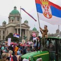 Beograd na nogama pred protest studenata, incident u Žarkovu, troje povređeno