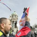 Beograd na nogama pred protest studenata