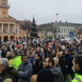 Protesti tokom vikenda u somborskom kraju