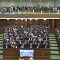 I dalje zastoj u pokušaju konstituisanja novog saziva skupštine u Prištini