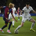 Nastavlja se Liga šampiona, Inter u Milanu dočekuje Barselonu, Arsenal u Parizu protiv PSŽ-a