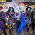Reakcija Harem girls usijala mreže: Princ od Vranje ispao iz finala, one jedu gibanicu i umiru od smeha