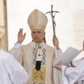 Papa Lav XIV zvanično započinje svoju službu na inauguracionoj misi u Vatikanu