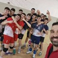 Veliki uspeh kadeta Proletera: Zrenjaninski odbojkaši treći u Srbiji