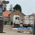 Devojčica teže povređena pri padu sa ringišpila u Inđiji, odgovorni uhapšeni, a luna park i dalje radi