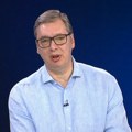 Vučić o izborima: SNS pobedila uprkos atmosferi linča koju su formirali RTS, N1 i Nova S