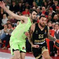 Monako odstranio Majka Džejmsa iz tima do kraja sezone