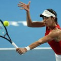 Kraj za olgu! Danilovićeva eliminisana u prvom kolu turnira u Notingemu