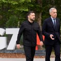 Zelenski planira da prisustvuje samitu NATO sledeće nedelje u Holandiji