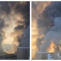 Ruska ofanziva se širi: Dnjepropetrovsk i Kramatorsk pod vatrom – dim se nadvija nad gradovima! (video)