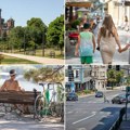 Vrelina tek počinje: Temperature do 40°C, za vikend blago osveženje, novi tropski talas od ponedeljka