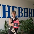 Ukršteni stihovi dede i unuke „Šaptaj Tišine”, nova zbirka poezije Suzane Rudić