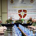 Načelnik Generalštaba održao sastanak sa komandantima Kopnene vojske Evo koje su teme bile na stolu (foto)